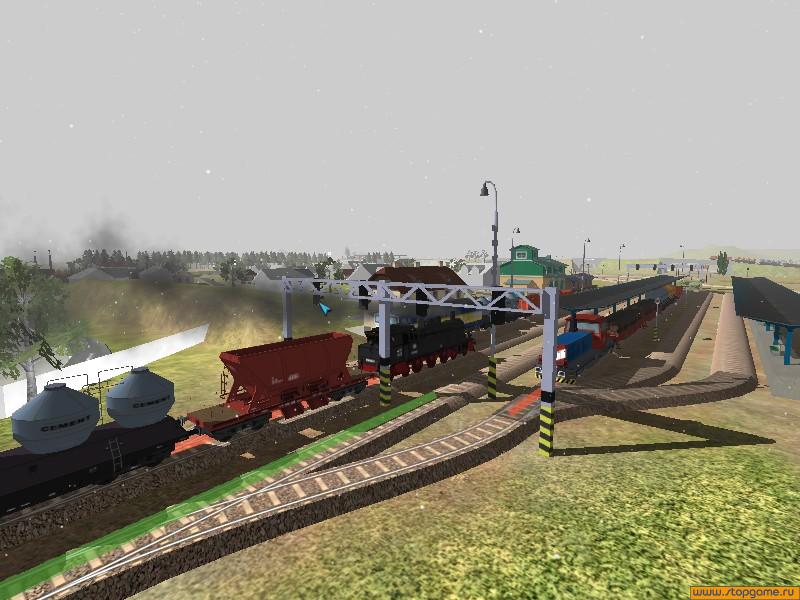 Скриншот из игры Loco Mania - 49