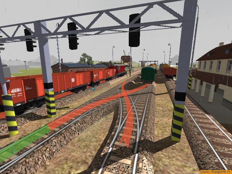 Скриншот из игры Loco Mania - 14