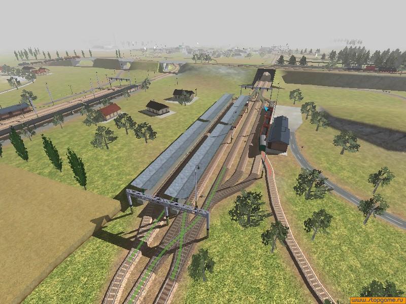 Скриншот из игры Loco Mania - 56