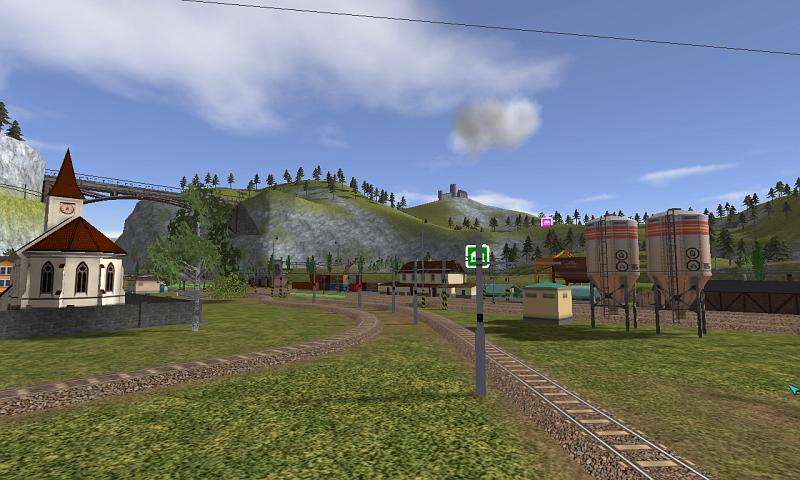 Скриншот из игры Loco Mania - 32