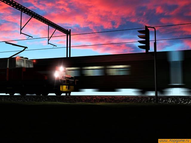 Скриншот из игры Loco Mania - 27