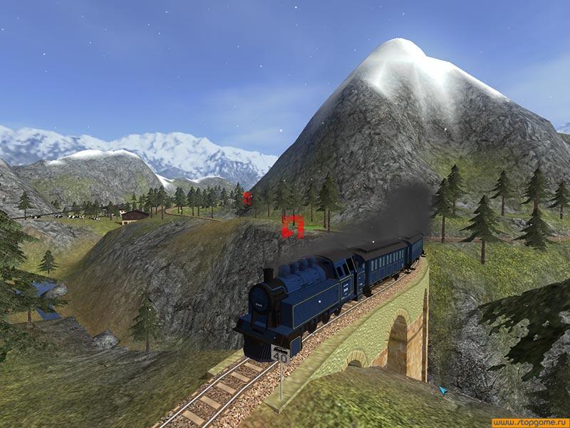 Скриншот из игры Loco Mania - 19