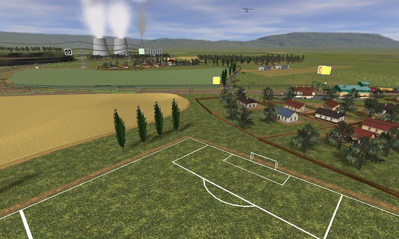 Скриншот из игры Loco Mania - 30