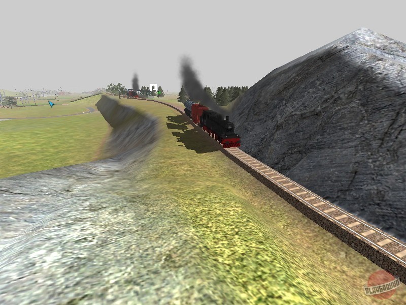 Скриншот из игры Loco Mania - 15