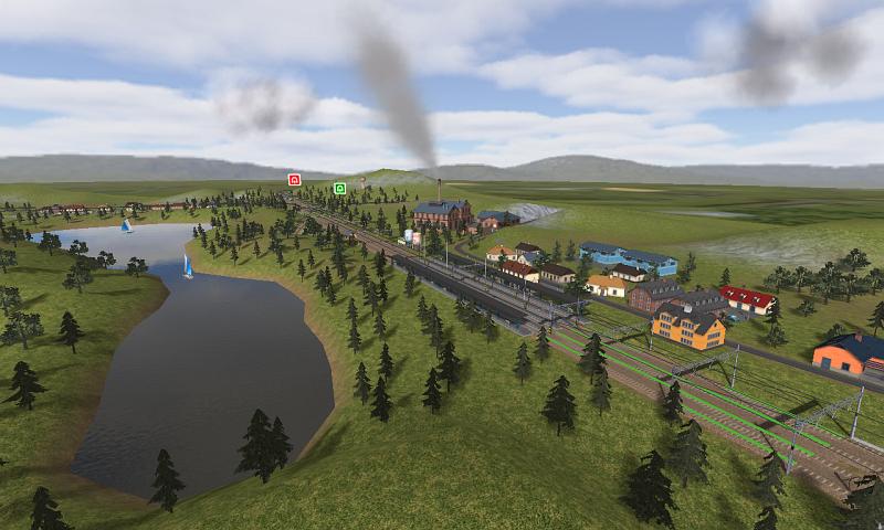 Скриншот из игры Loco Mania - 26