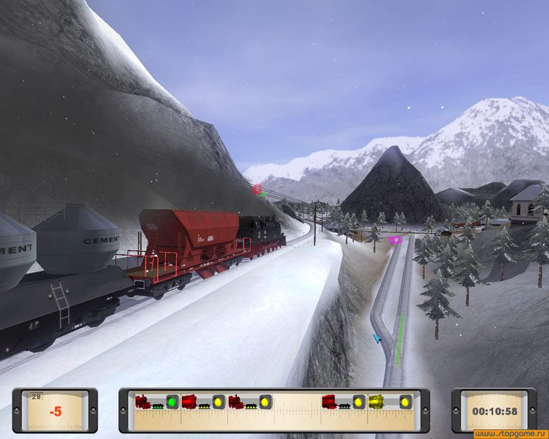 Скриншот из игры Loco Mania - 38