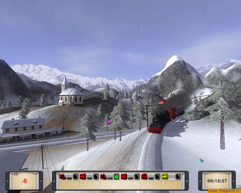 Скриншот из игры Loco Mania - 6