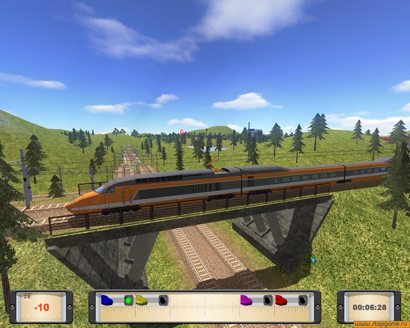 Скриншот из игры Loco Mania - 25