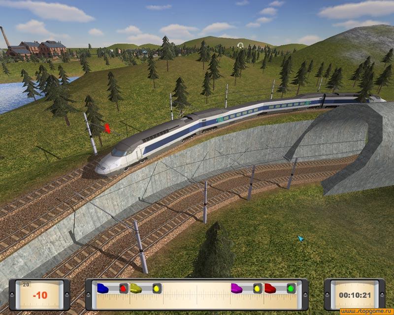 Скриншот из игры Loco Mania - 31