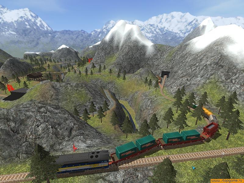 Скриншот из игры Loco Mania - 35