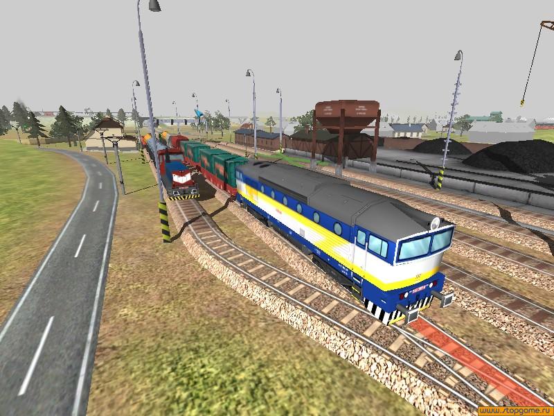 Скриншот из игры Loco Mania - 11