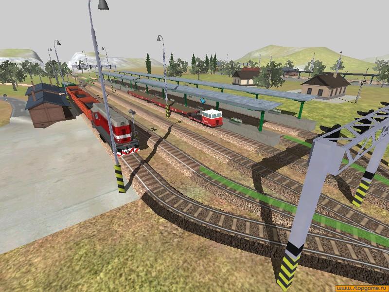 Скриншот из игры Loco Mania - 40