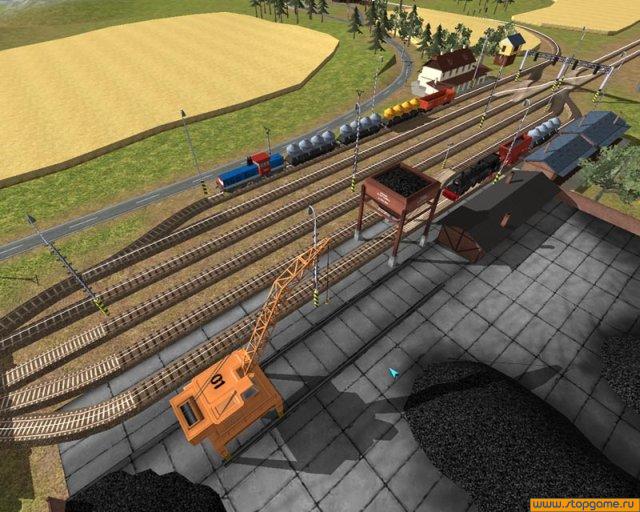 Скриншот из игры Loco Mania - 36