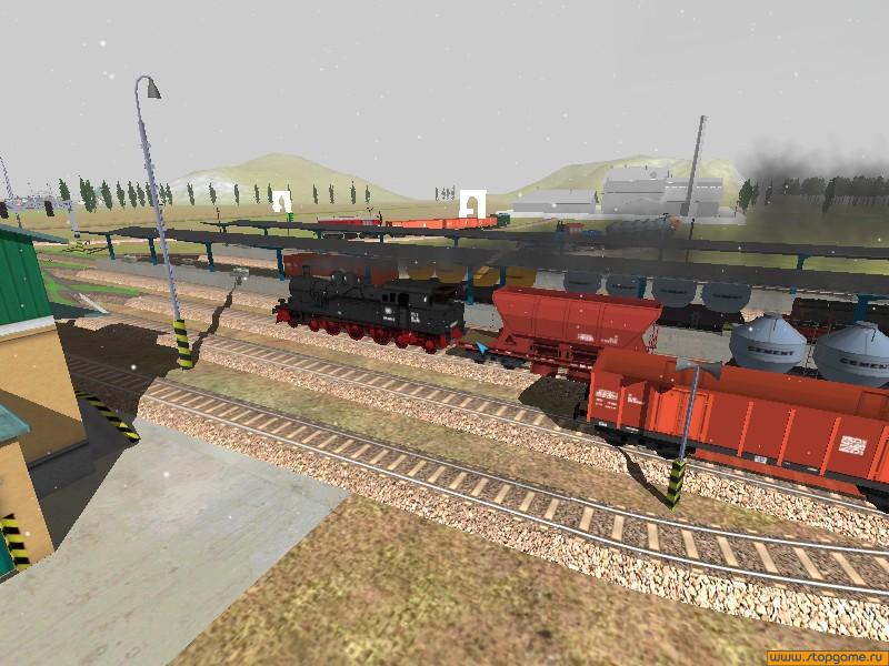 Скриншот из игры Loco Mania - 22