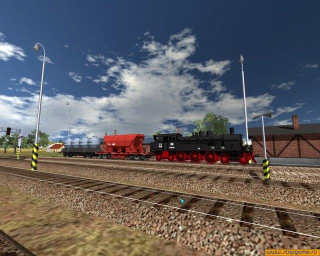 Скриншот из игры Loco Mania - 24