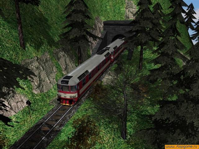 Скриншот из игры Loco Mania - 18