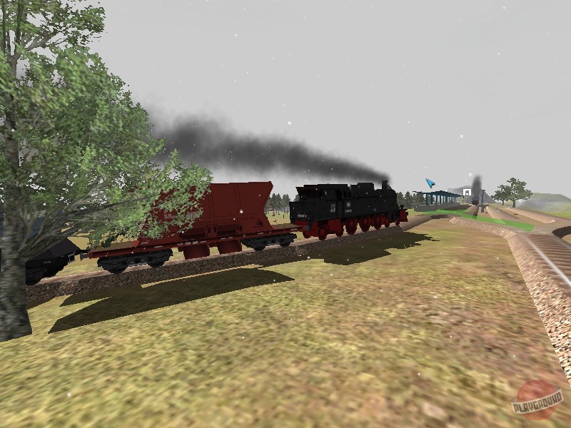 Скриншот из игры Loco Mania - 10