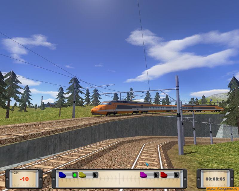 Скриншот из игры Loco Mania - 33