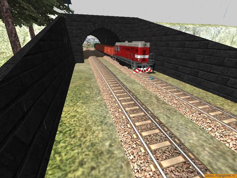 Скриншот из игры Loco Mania - 41