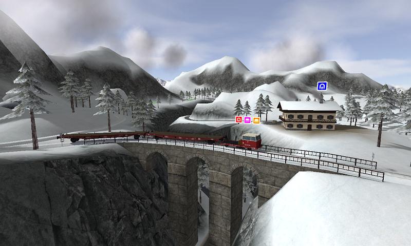 Скриншот из игры Loco Mania - 44