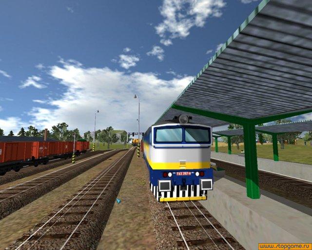 Скриншот из игры Loco Mania - 29