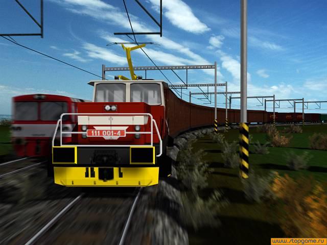 Скриншот из игры Loco Mania - 45