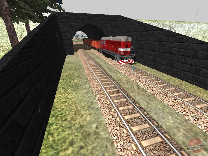 Скриншот из игры Loco Mania - 17