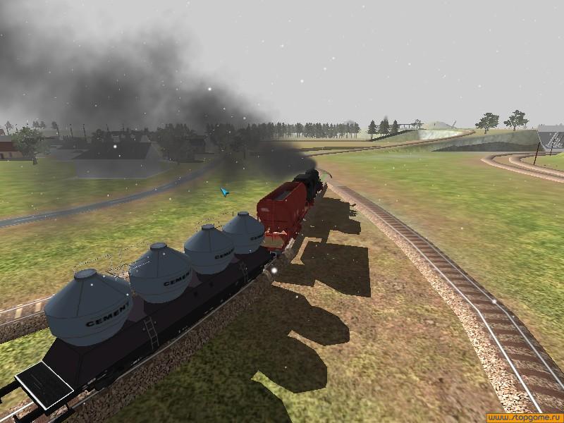 Скриншот из игры Loco Mania - 42