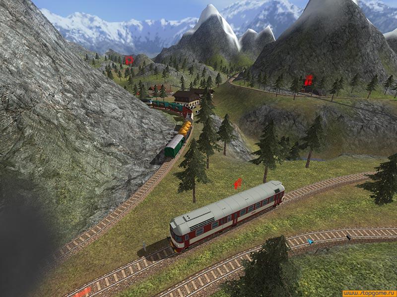 Скриншот из игры Loco Mania - 57