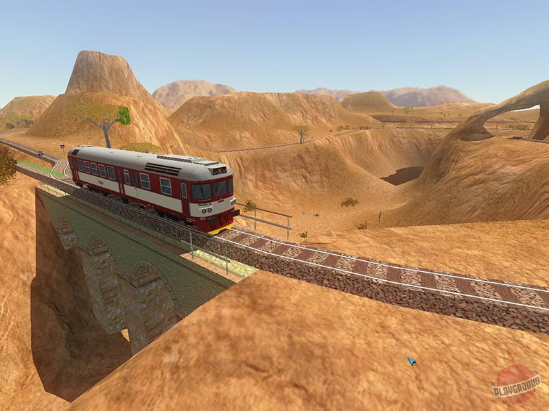 Скриншот из игры Loco Mania - 8