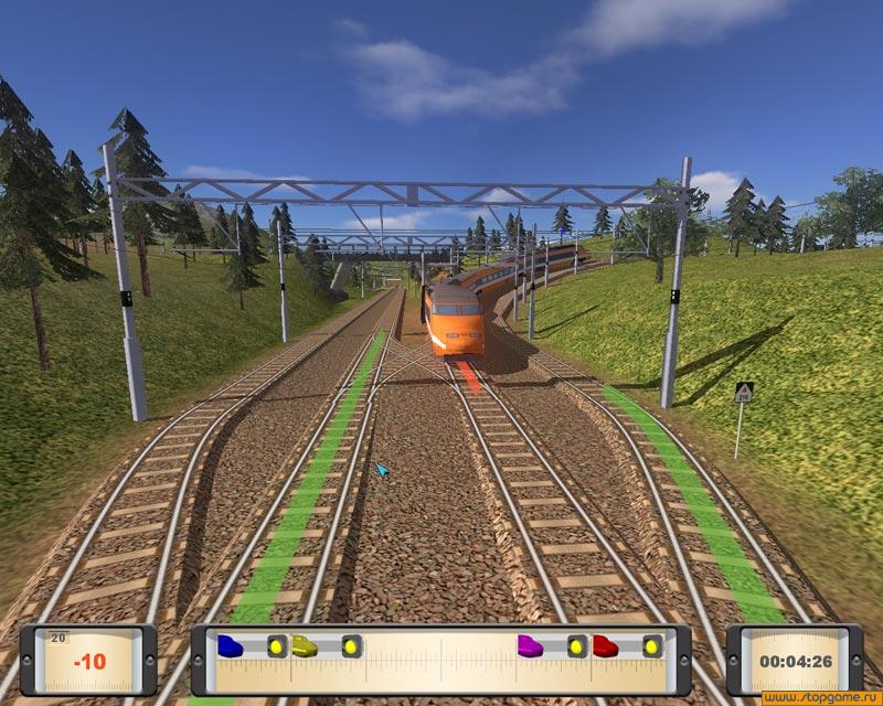 Скриншот из игры Loco Mania - 37