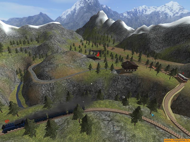 Скриншот из игры Loco Mania - 16