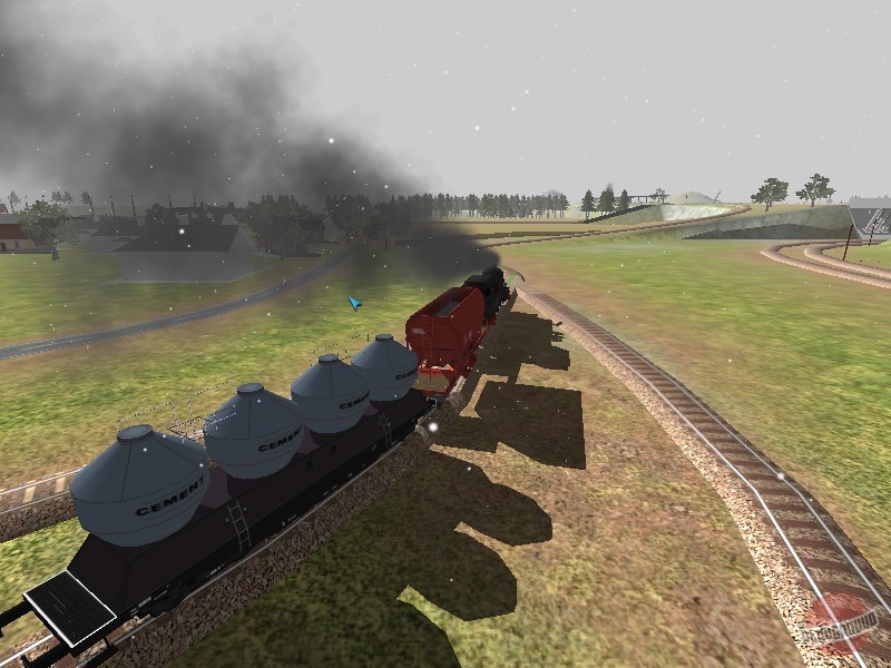 Скриншот из игры Loco Mania - 13