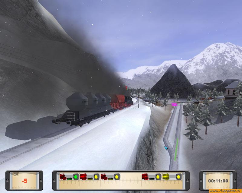 Скриншот из игры Loco Mania - 43