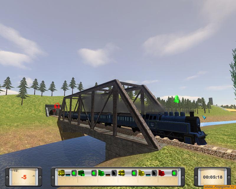 Скриншот из игры Loco Mania - 50