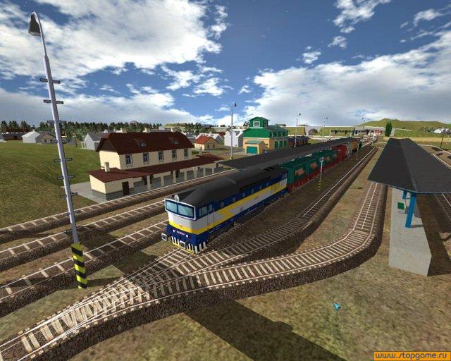 Скриншот из игры Loco Mania - 46