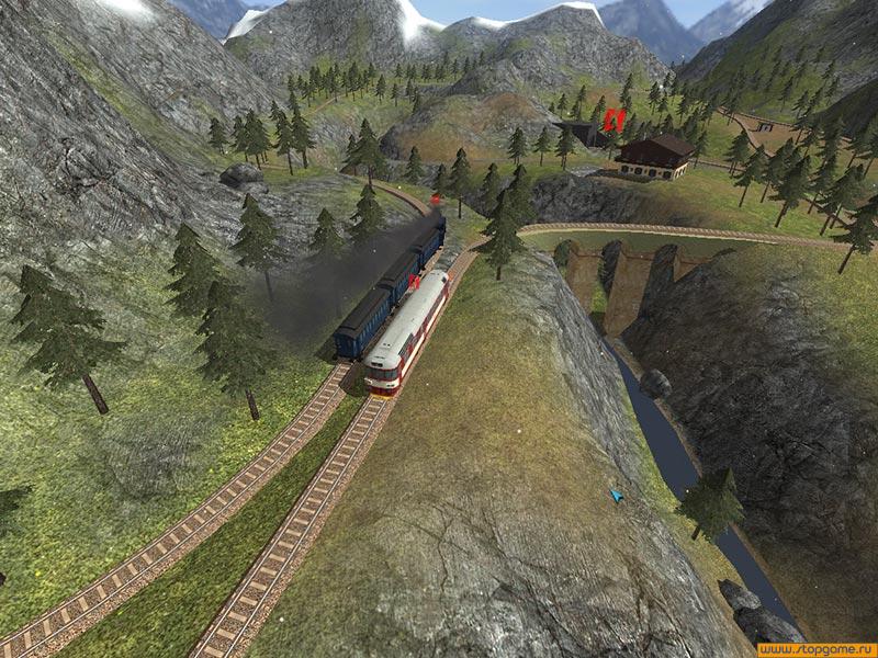 Скриншот из игры Loco Mania - 7