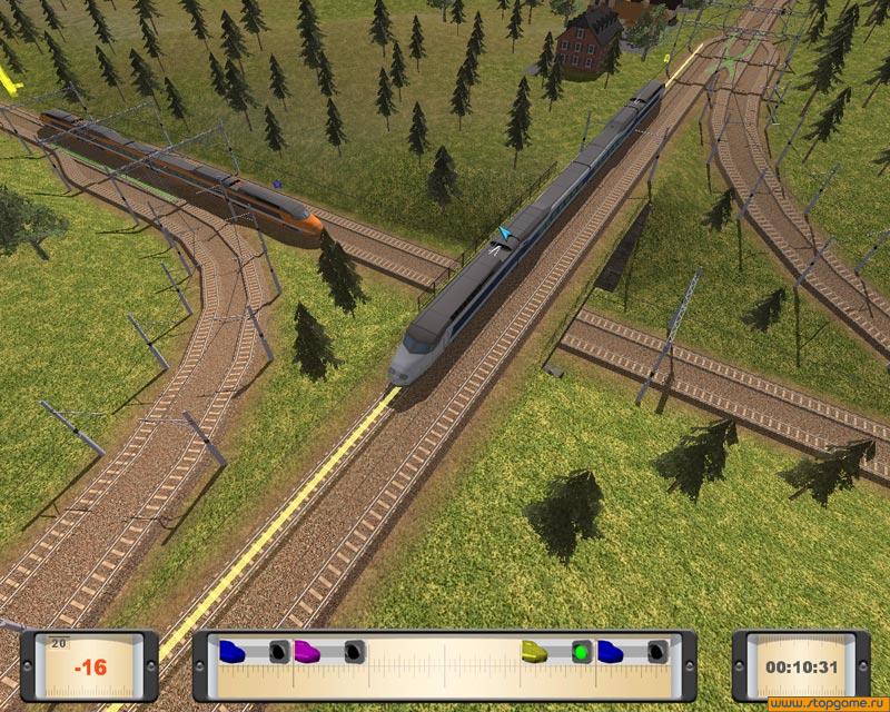 Скриншот из игры Loco Mania - 47