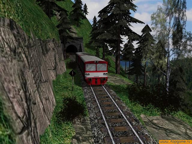 Скриншот из игры Loco Mania - 48