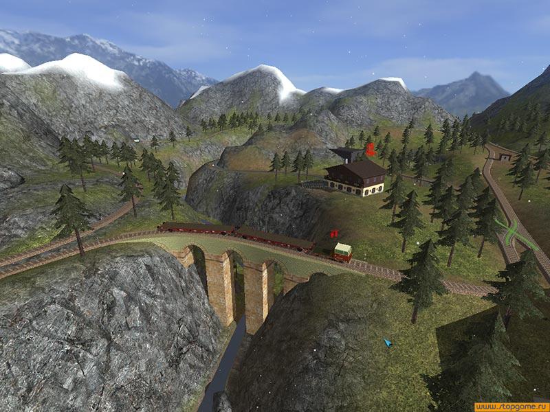 Скриншот из игры Loco Mania - 60