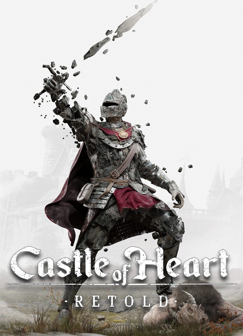 Обложка игры Castle of Heart