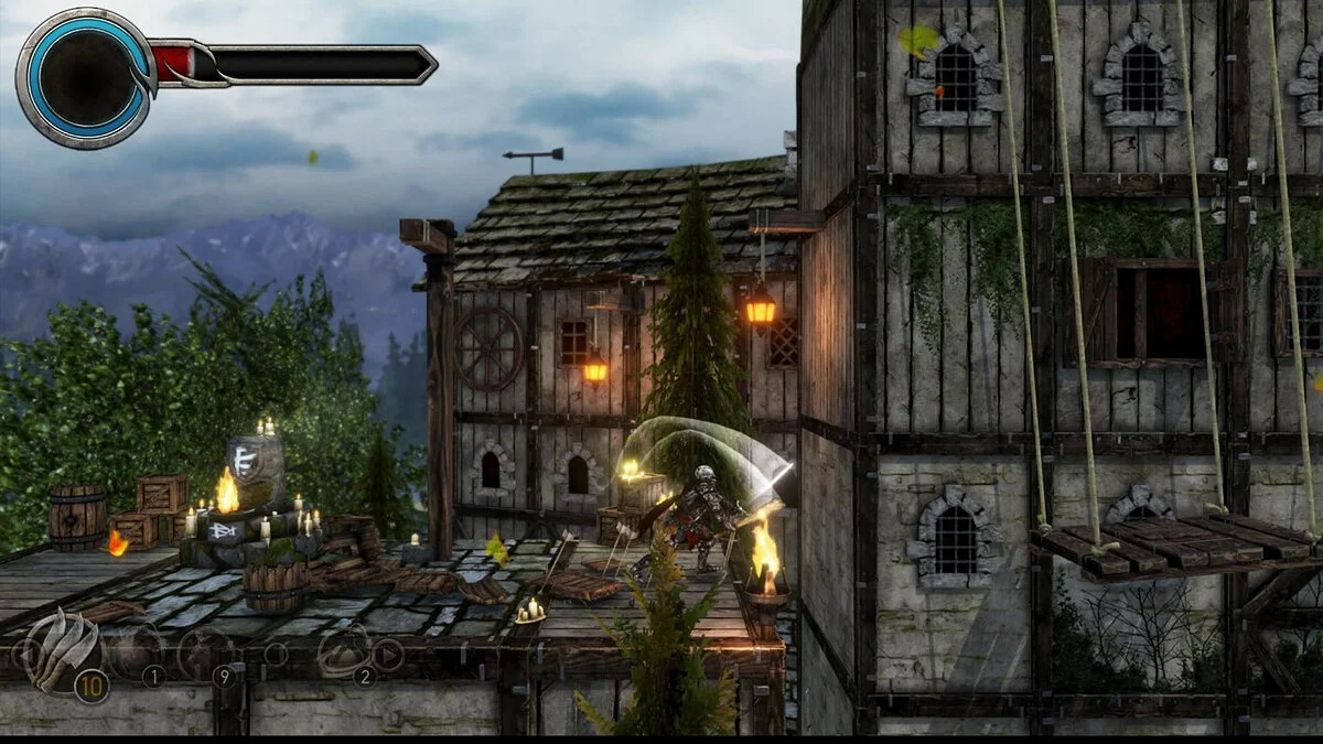 Скриншот из игры Castle of Heart - 28