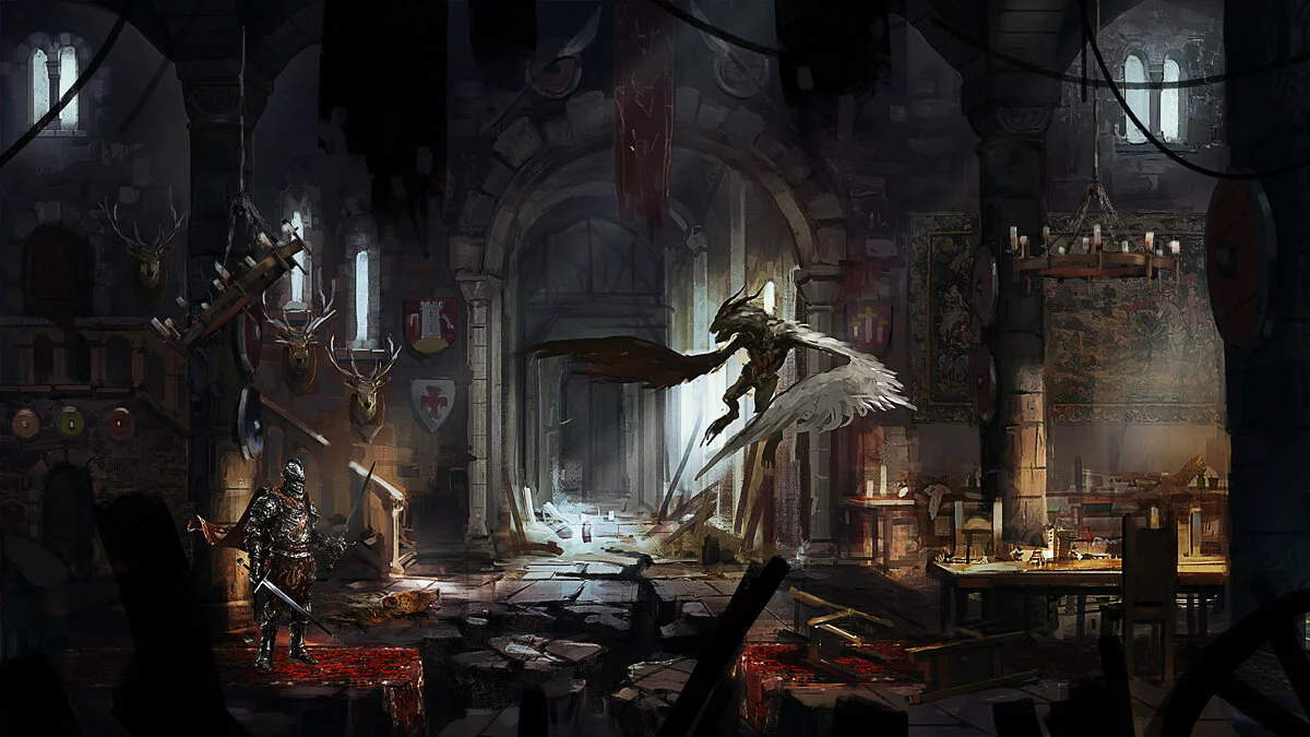 Скриншот из игры Castle of Heart - 11