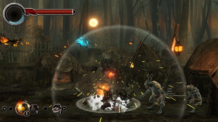 Скриншот из игры Castle of Heart - 8