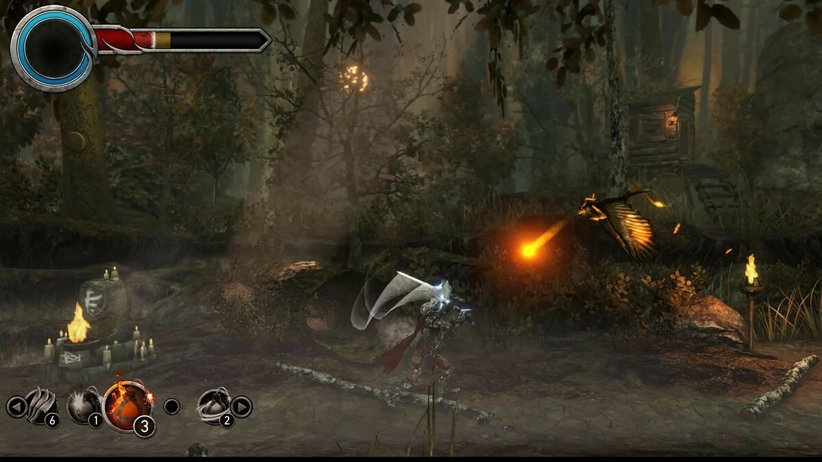 Скриншот из игры Castle of Heart - 26