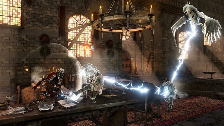 Скриншот из игры Castle of Heart - 33