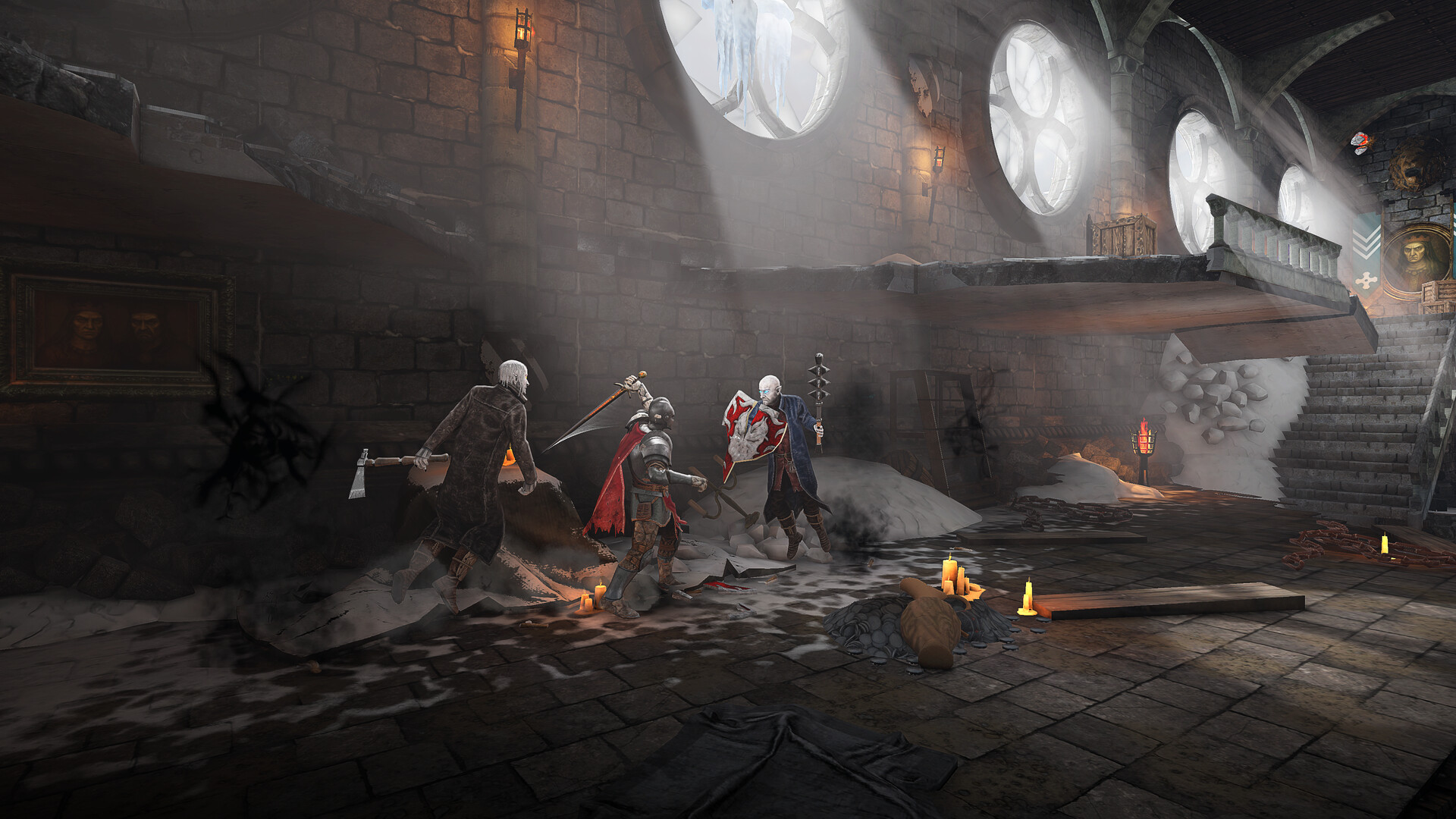 Скриншот из игры Castle of Heart - 22