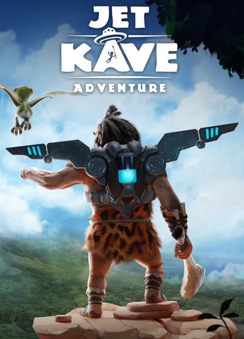 Обложка игры Jet Kave Adventure