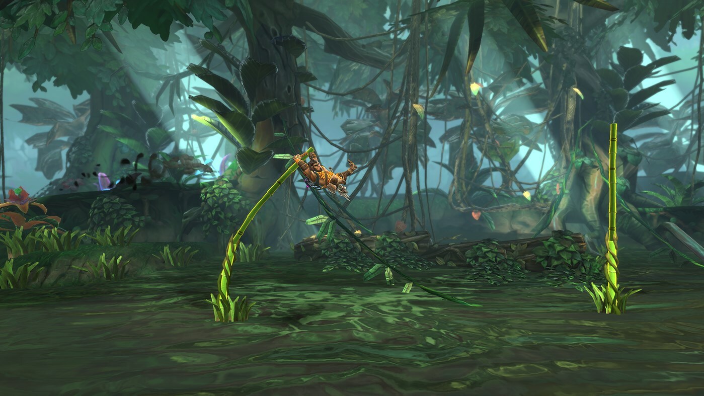 Скриншот из игры Jet Kave Adventure - 54