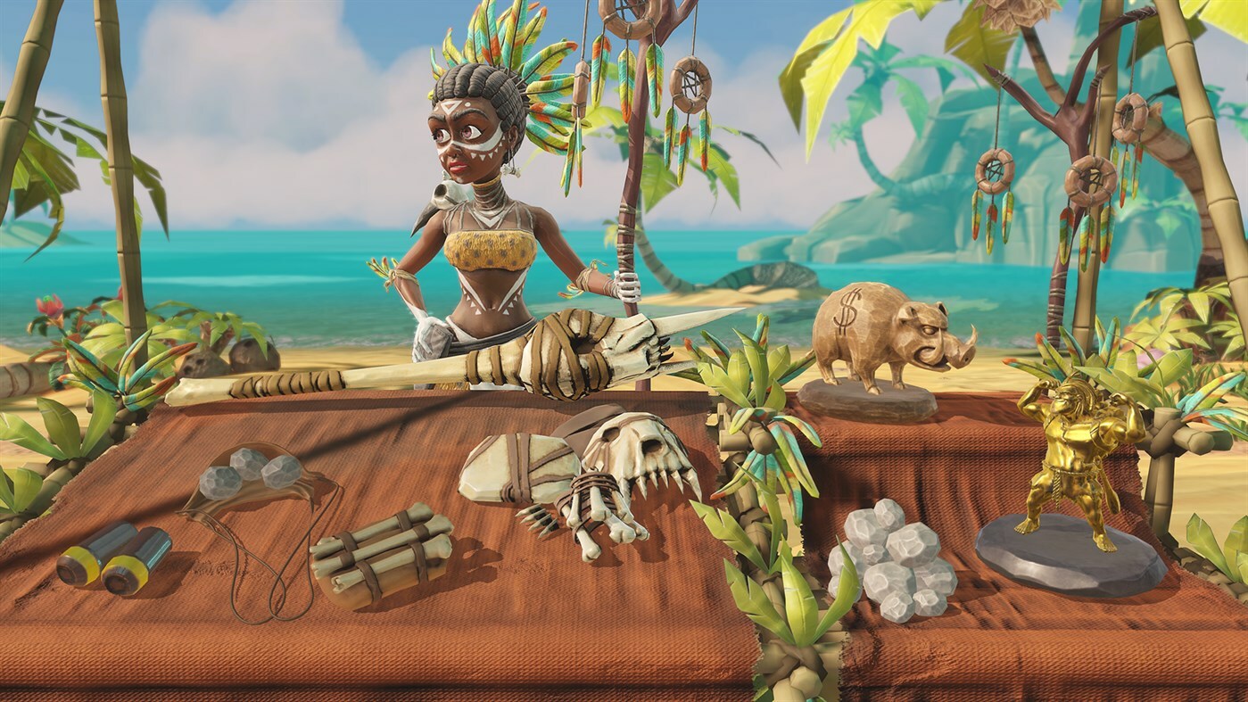 Скриншот из игры Jet Kave Adventure - 52